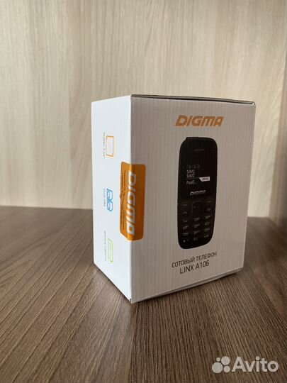 DIGMA Linx A106