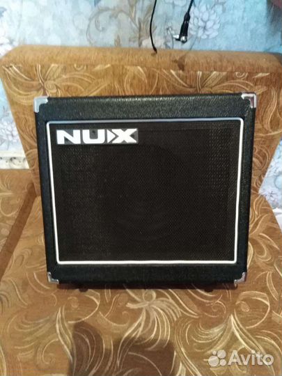 Гитарный комбоусилитель NUX