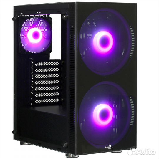 Корпус Aerocool python