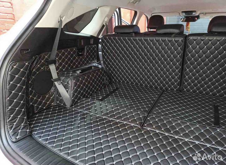 Коврики в багажник KIA sorento 4 2022