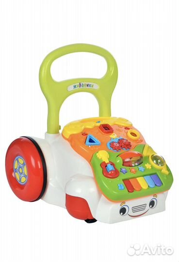 Машинка-каталка
