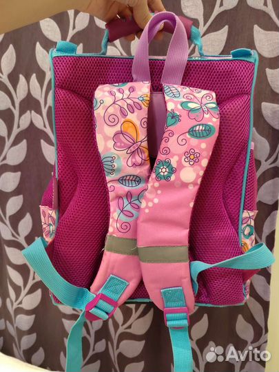 Школьный рюкзак