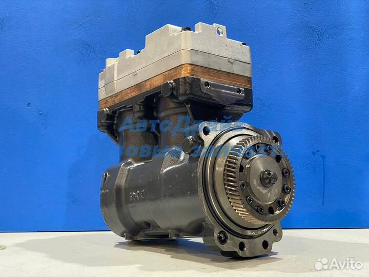 Компрессор воздушный Скания 5 серия Евро 6