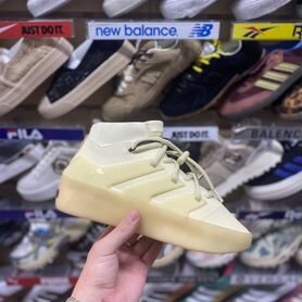 Кроссовки Adidas x Fear Of God Beige