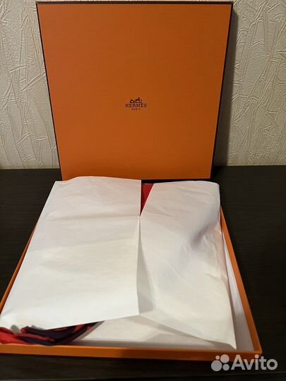 Платок hermes оригинал новый