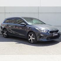 Kia Ceed 1.6 AT, 2019, 130 173 км, с пробегом, цена 1 935 000 руб.