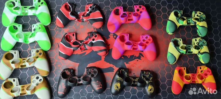 Запчасти PS5,PS4,PS3,PS2,PSP,Xbox 360