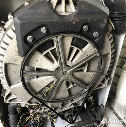 Ремонт стиральных и сушильных машин