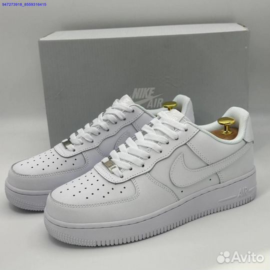 Кроссовки nike air force 1 Премиум (Арт.91672)