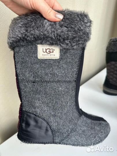 Сапоги зимние женские 38 размер UGG