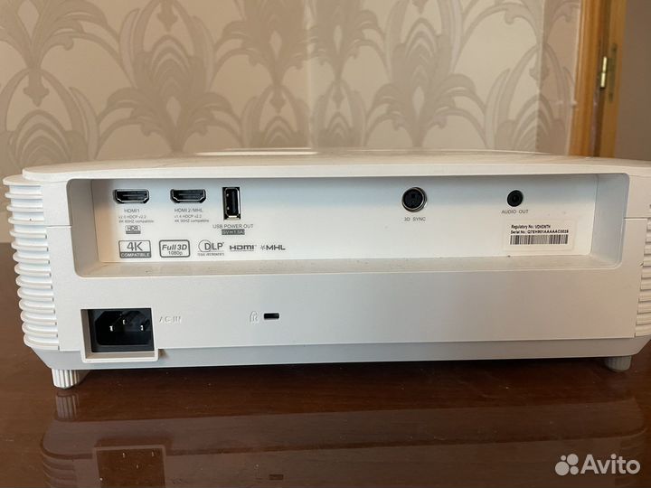 Optoma HD27Hdr