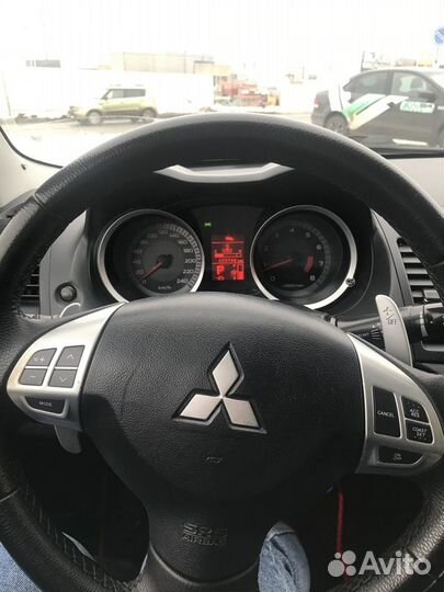 Mitsubishi Lancer 2.0 CVT, 2007, 235 000 км