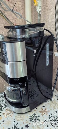 Кофемашина капельная