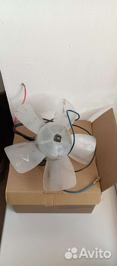 Мотор на печку ваз