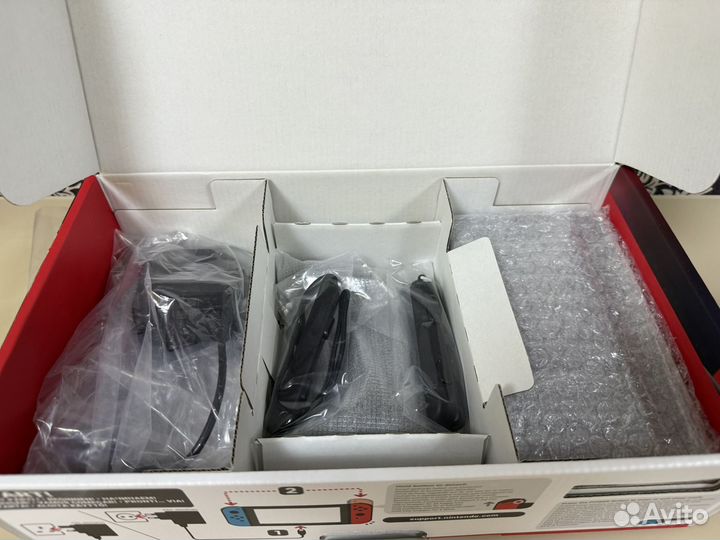 Nintendo switch rev 2 прошитая