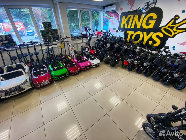 Покрышки для Электросамокатов