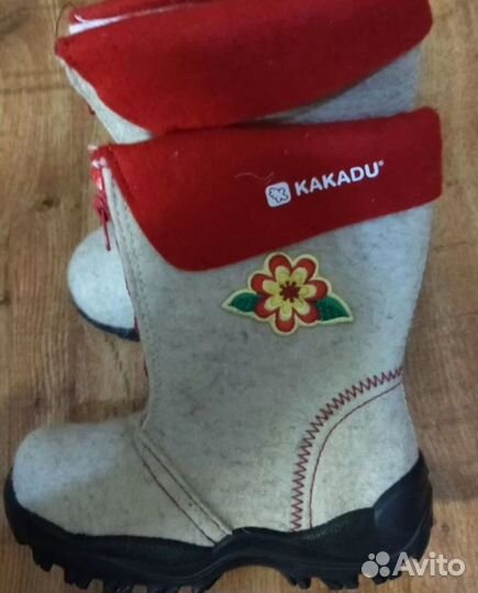 Валенки детские 24