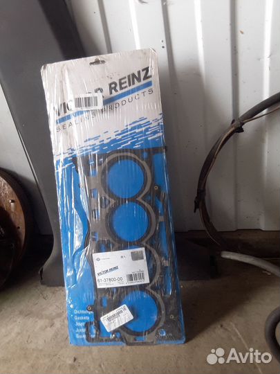 Прокладка гбц victor Reinz 613780000