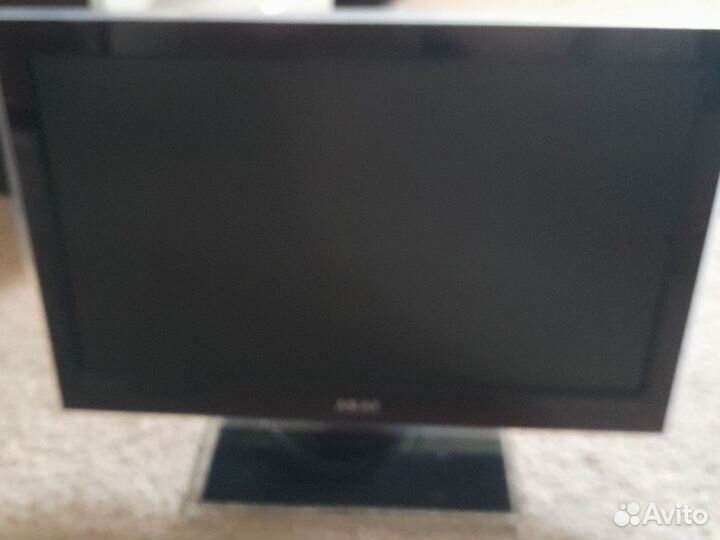 ЖК телевизор 19 дюймов