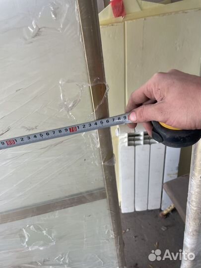 Двери для шкафа купе бу