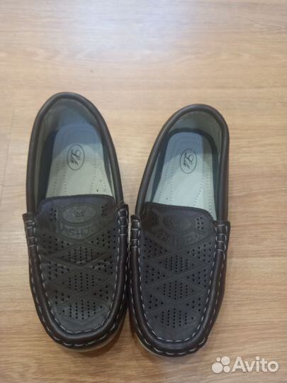 Ботинки для мальчика