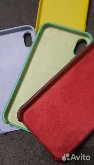 Чехлы для iPhone xs