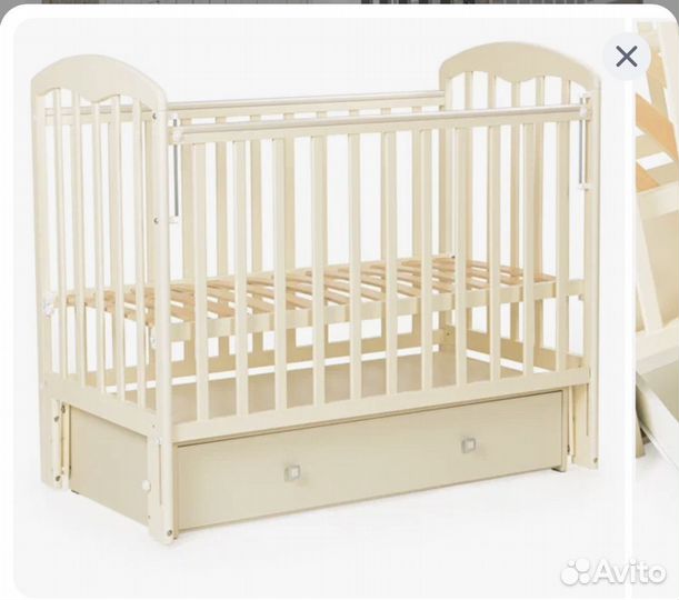 Детская кровать