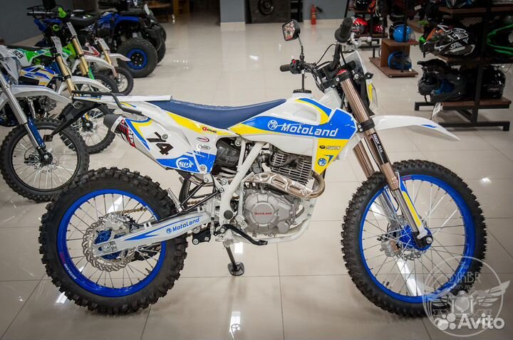 Эндуро Motoland XT250 HS новый 172FMM