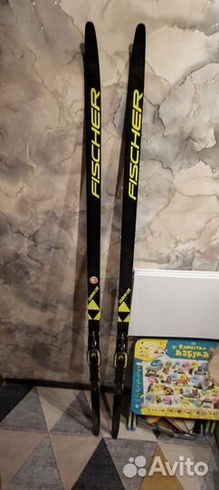 Fischer carbonlite classic 187