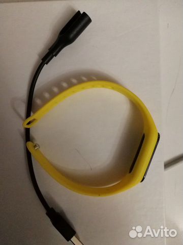 Фитнес браслет