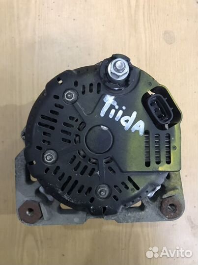 Генератор Nissan tiida 1.8MR