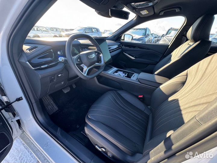 Geely Preface 2.0 AMT, 2024, 10 км