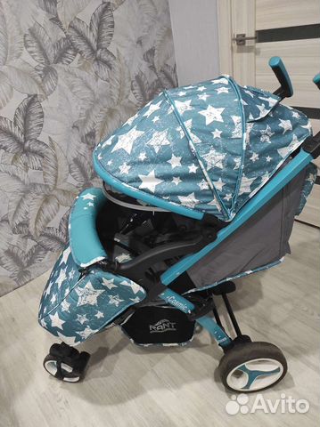 Прогулочная коляска бу Rant cosmic