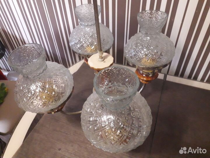 Люстра потолочная