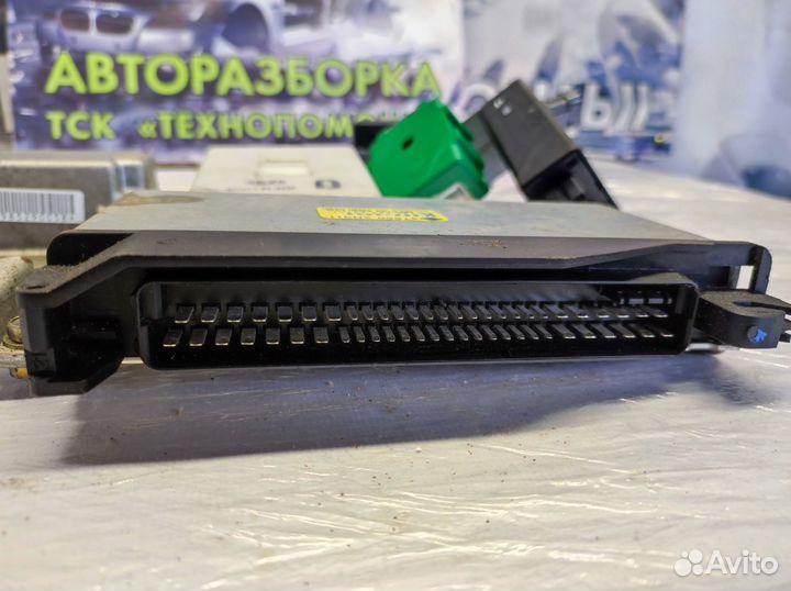 Электронный блок Nissan Almera N15