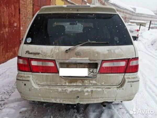 Фаркоп Nissan Presage 1998-2003