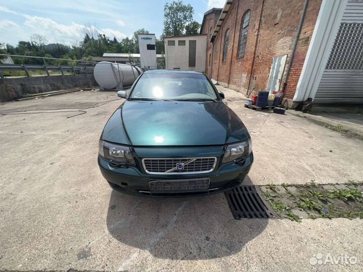 Солнцезащитный козырек Volvo S80 рест. 2004