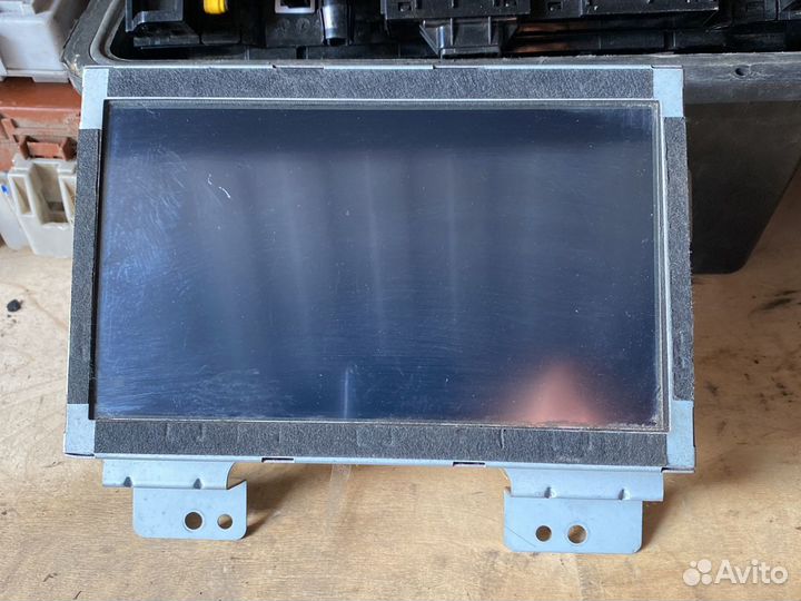 Монитор дисплей Kia Quoris