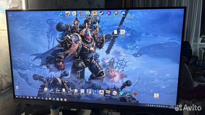 Монитор samsung 27