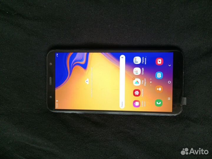Samsung Galaxy J4+ (2018), 3/32 ГБ