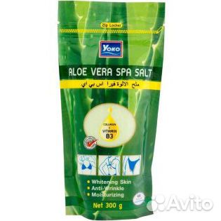 Тайский скраб для тела