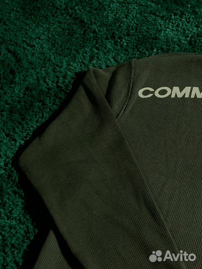 Comme des garcons Homme лонгслив