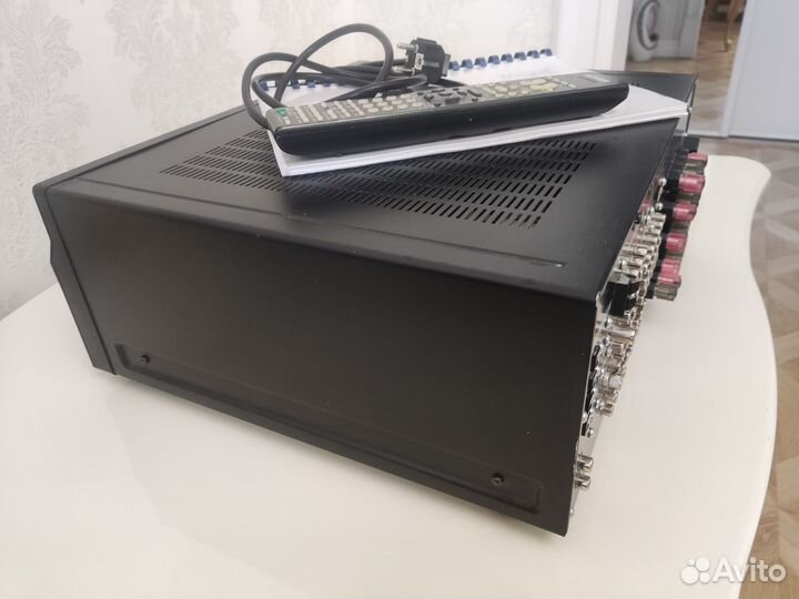 Ресивер усилитель sony str da1200es