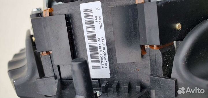 Подушка безопасности Porsche Cayenne 955 7L5880201