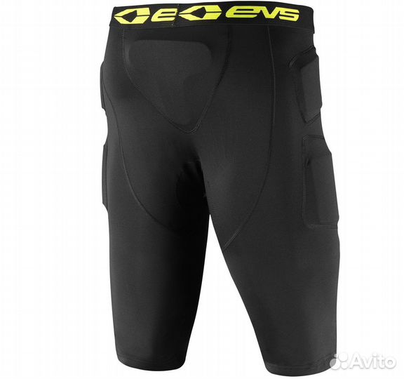 Защитные Шорты компрессионные EVS Impact Shorts tu