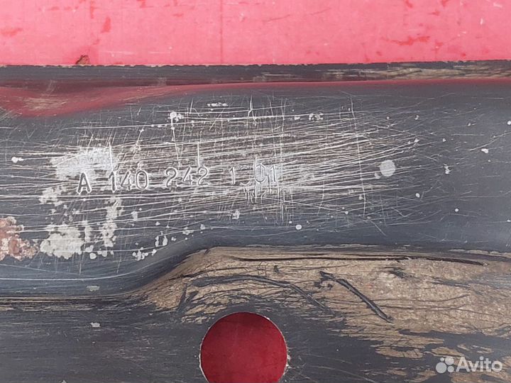 Опора АКПП Mercedes-Benz W140 M104