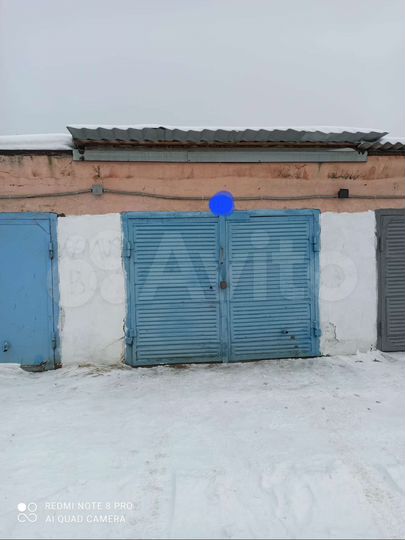 Гараж, 24 м²