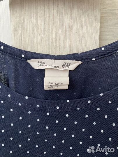 Платье для девочки 128