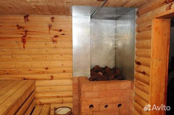 Бани и сауны с бассейном