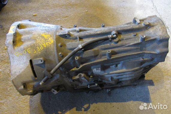 АКПП Volkswagen Touareg GVJ 3.0 дизель